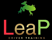 Leap Driver Training Logo